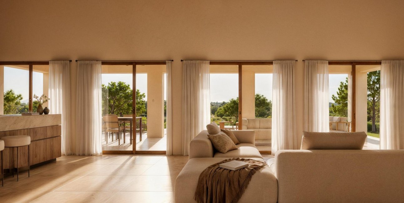 New Build - Villa -
Benissa - Serrallonga