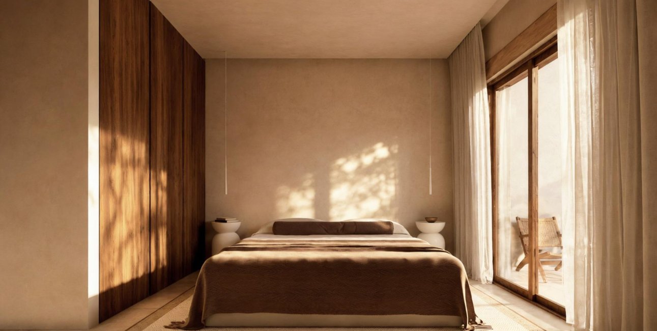 New Build - Villa -
Benissa - Serrallonga