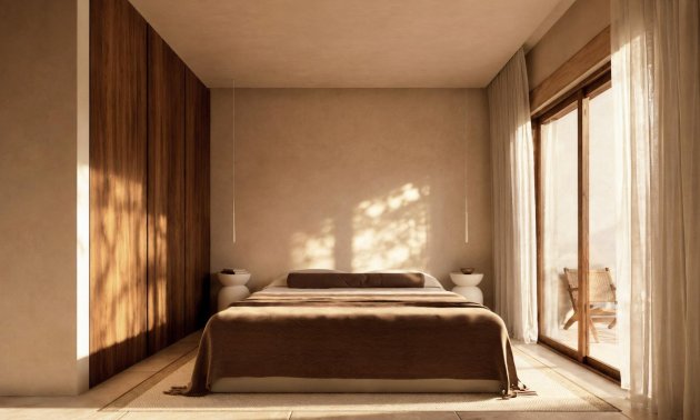 New Build - Villa -
Benissa - Serrallonga