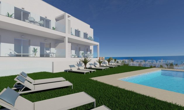 Rynek pierwotny - Dom Szeregowy -
Mojacar - Descargador