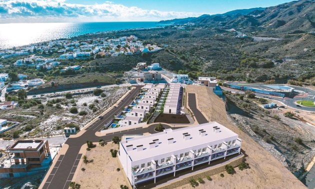 New Build - Apartment / flat -
Mojacar - Descargador