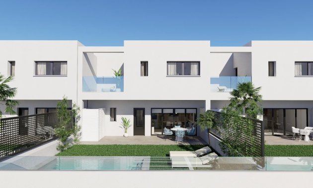New Build - Apartment / flat -
Mojacar - Descargador