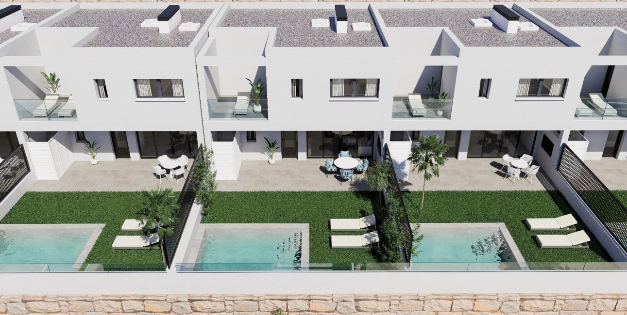 New Build - Apartment / flat -
Mojacar - Descargador