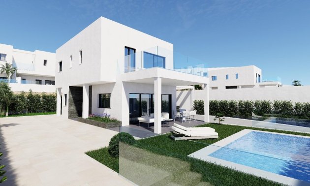 New Build - Apartment / flat -
Mojacar - Descargador