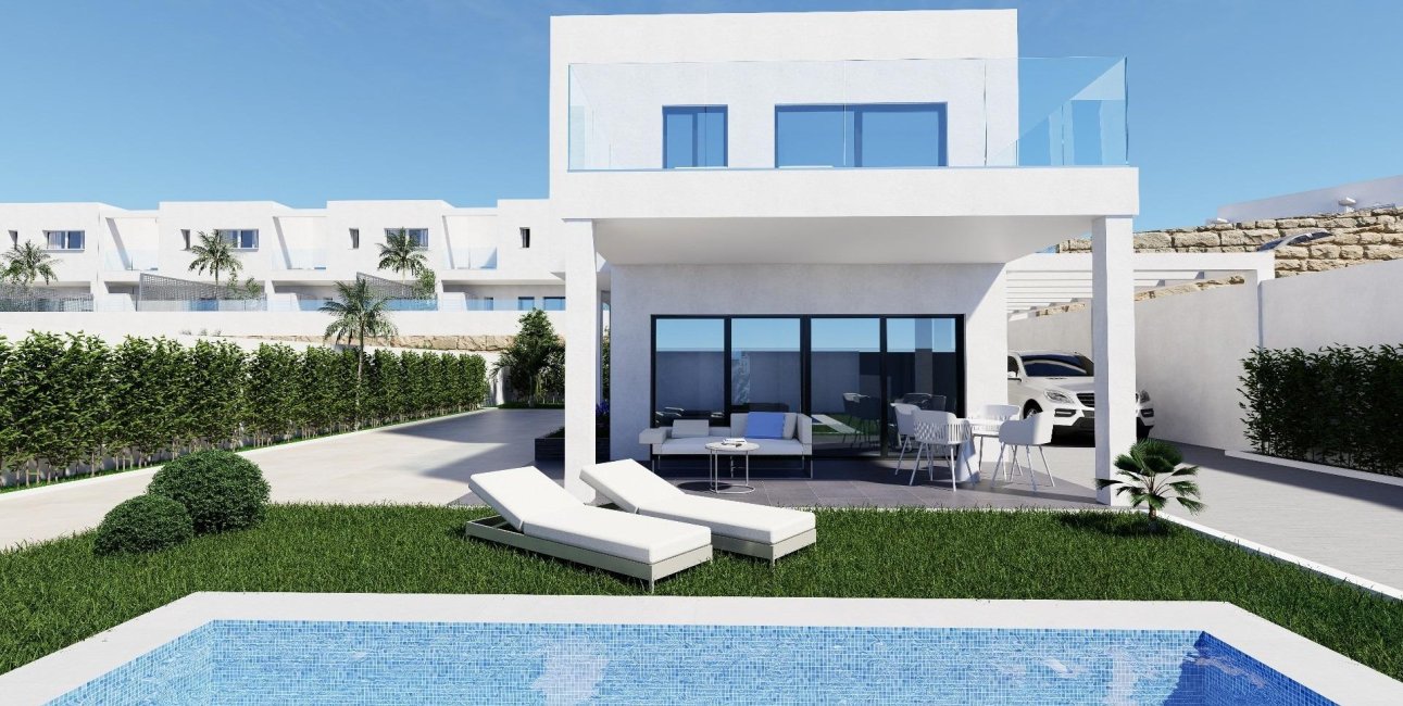 New Build - Apartment / flat -
Mojacar - Descargador