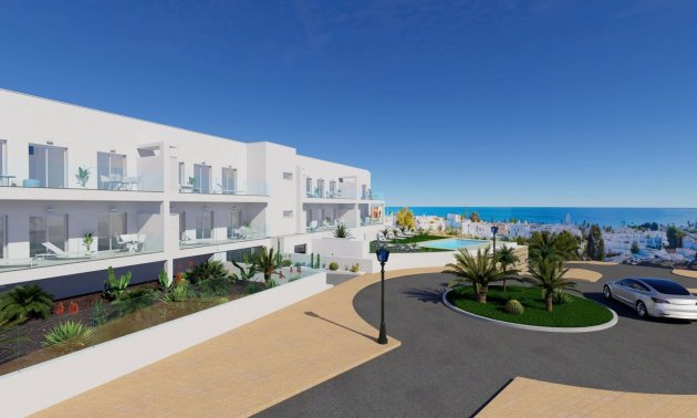 Obra nueva - Apartamento / piso -
Mojacar - Descargador