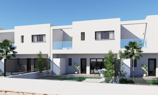 Obra nueva - Apartamento / piso -
Mojacar - Descargador