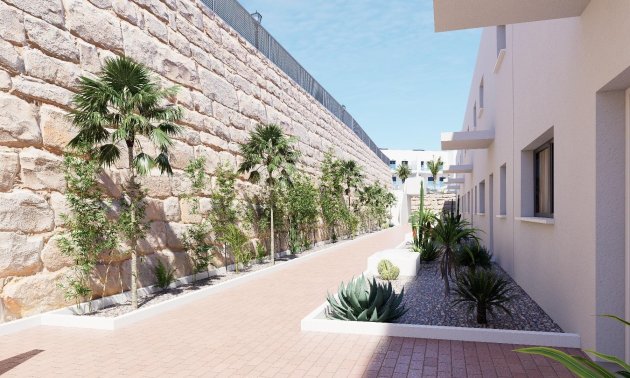 Obra nueva - Apartamento / piso -
Mojacar - Descargador
