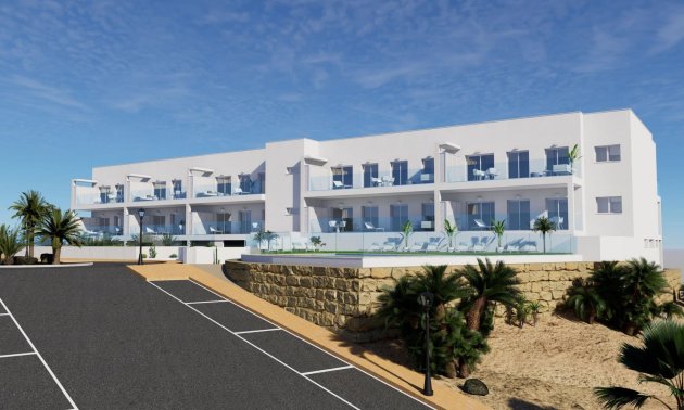New Build - Penthouse -
Mojacar - Descargador