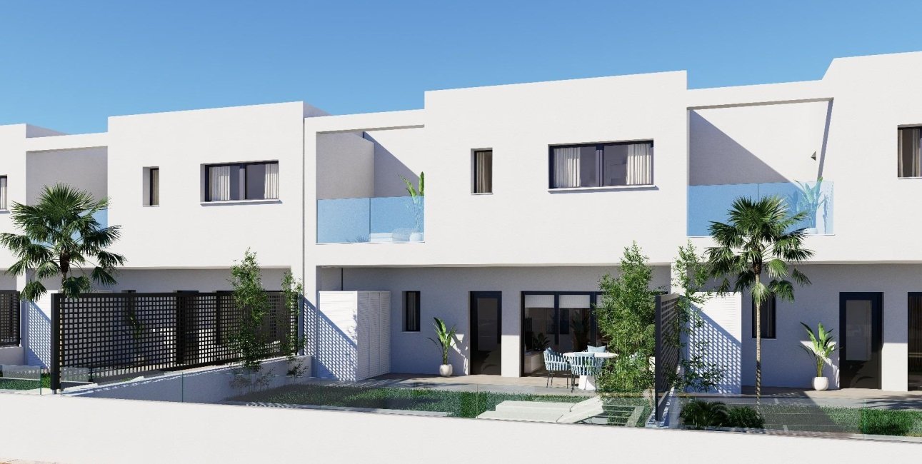 New Build - Penthouse -
Mojacar - Descargador