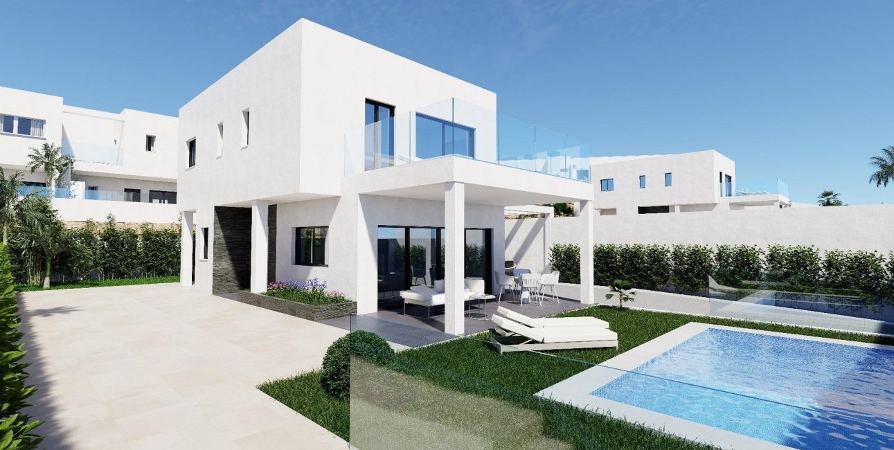 New Build - Penthouse -
Mojacar - Descargador