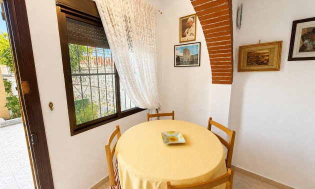 Resale - Bungalow -
Torrevieja - Torretas  - La Siesta - El Limonar