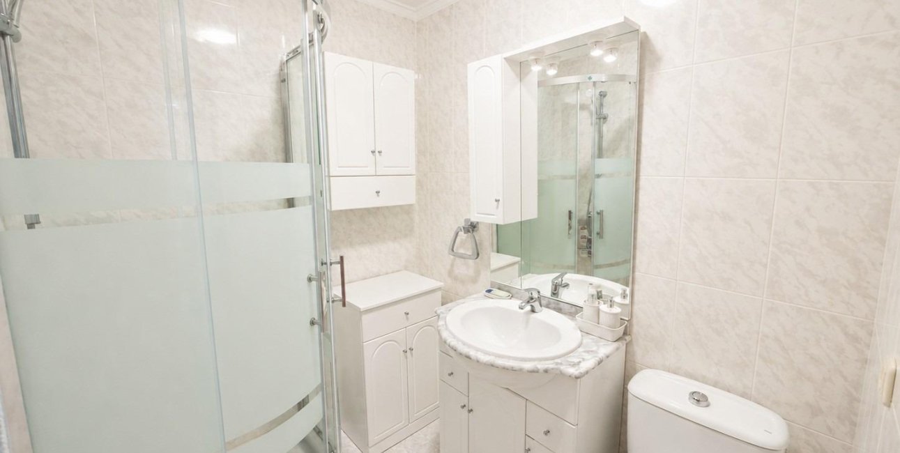 Resale - Bungalow -
Torrevieja - Torretas  - La Siesta - El Limonar