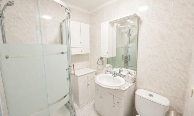 Resale - Bungalow -
Torrevieja - Torretas  - La Siesta - El Limonar