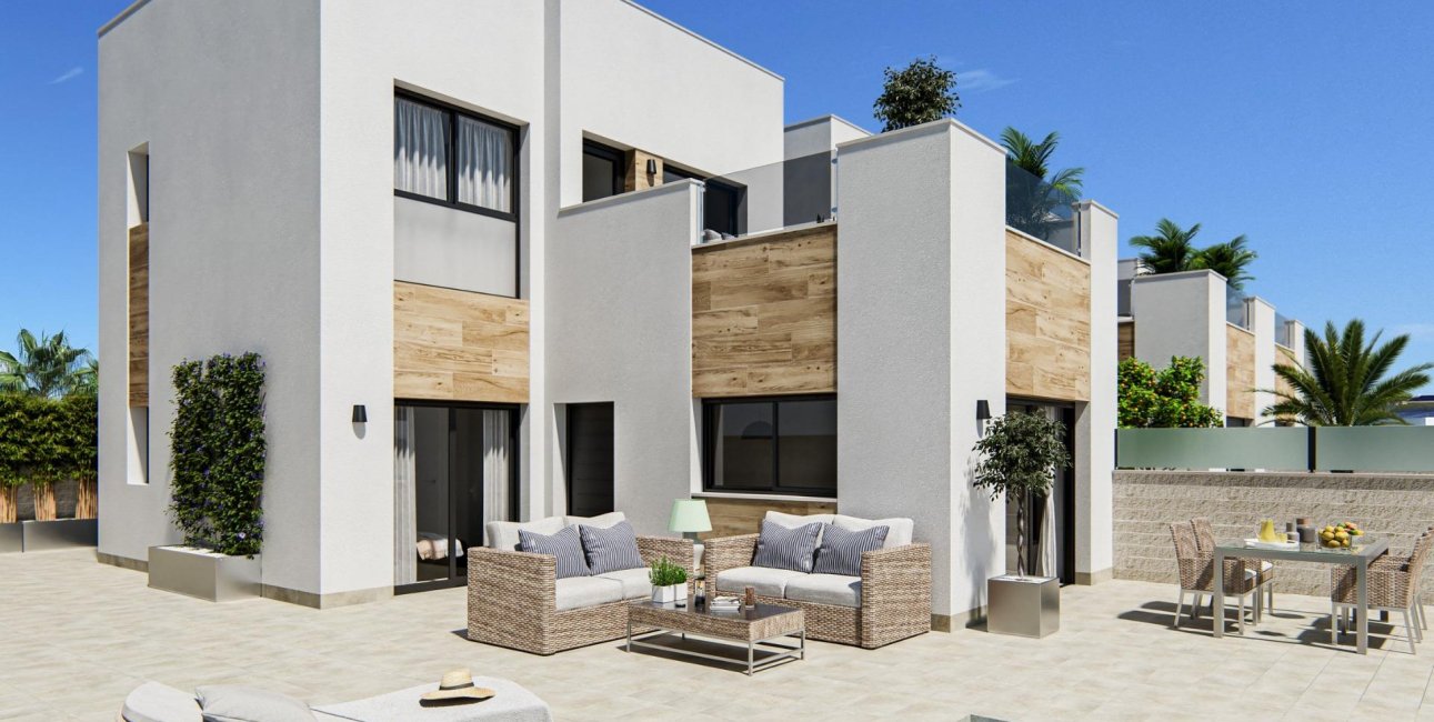 New Build - Villa -
San Fulgencio - Oasis La Marina