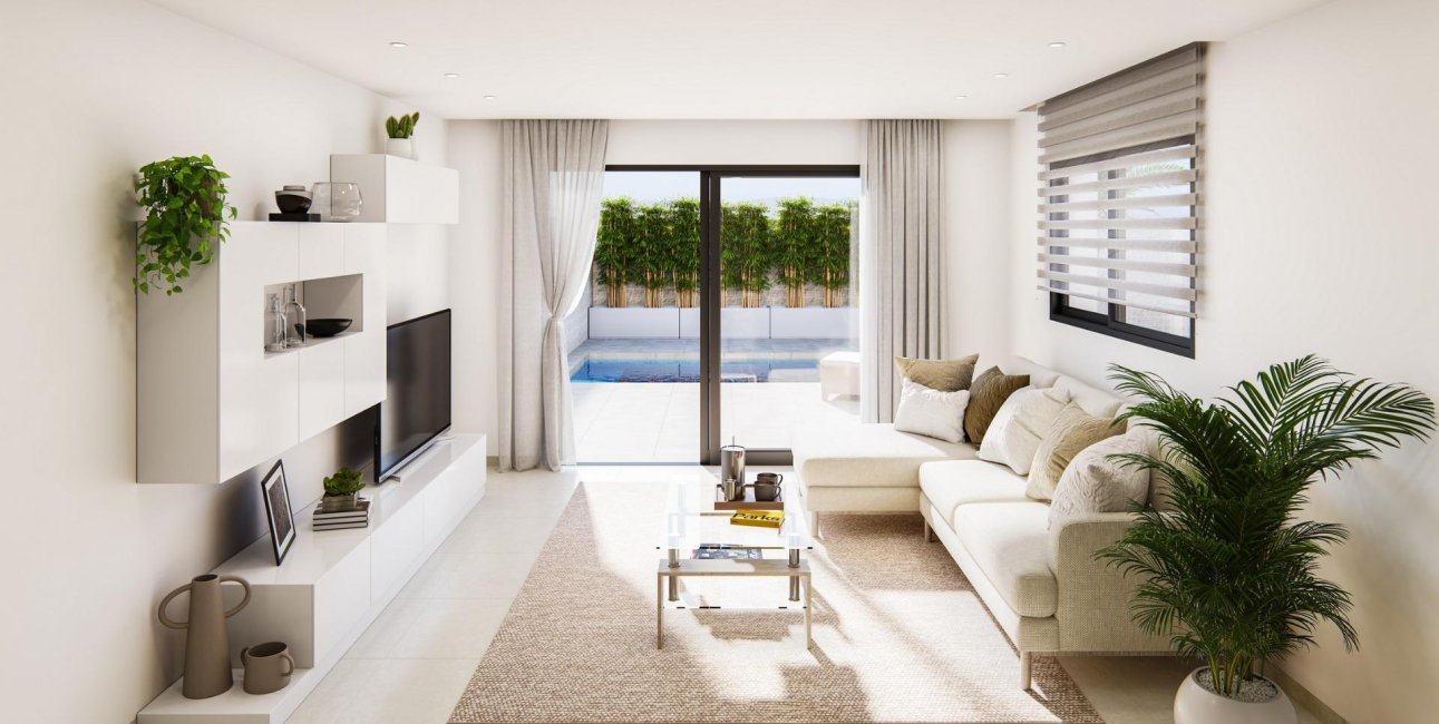 New Build - Villa -
San Fulgencio - Oasis La Marina