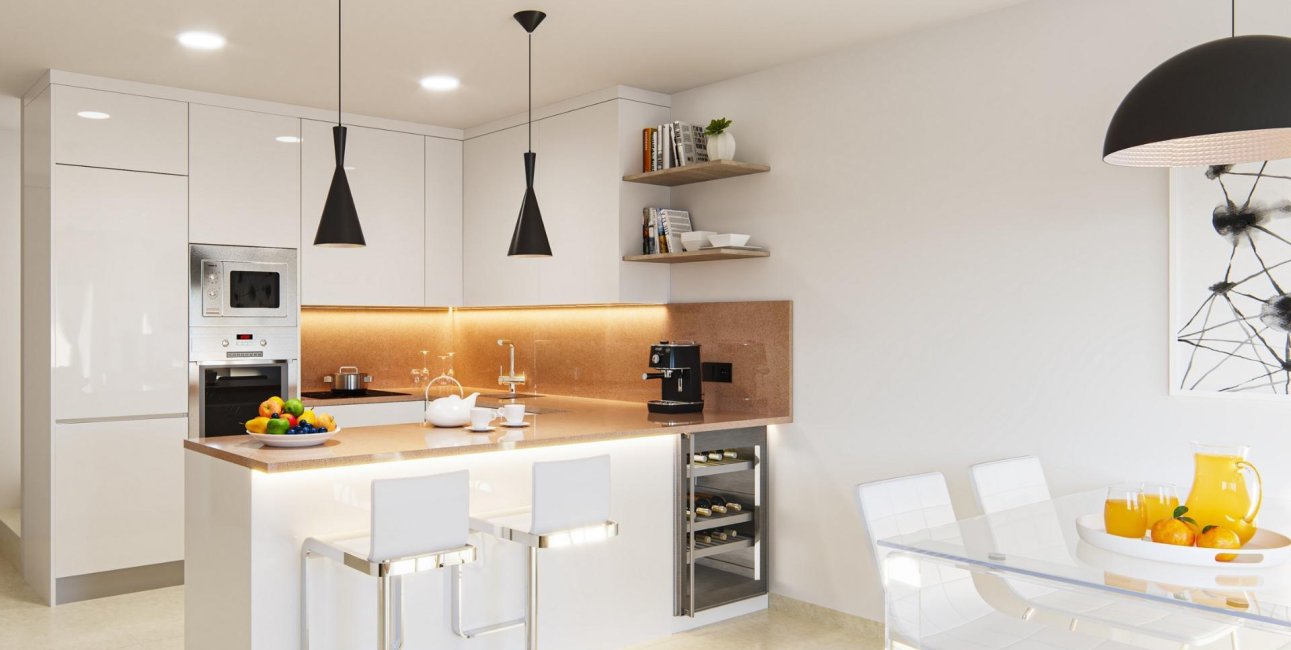 New Build - Villa -
San Fulgencio - Oasis La Marina