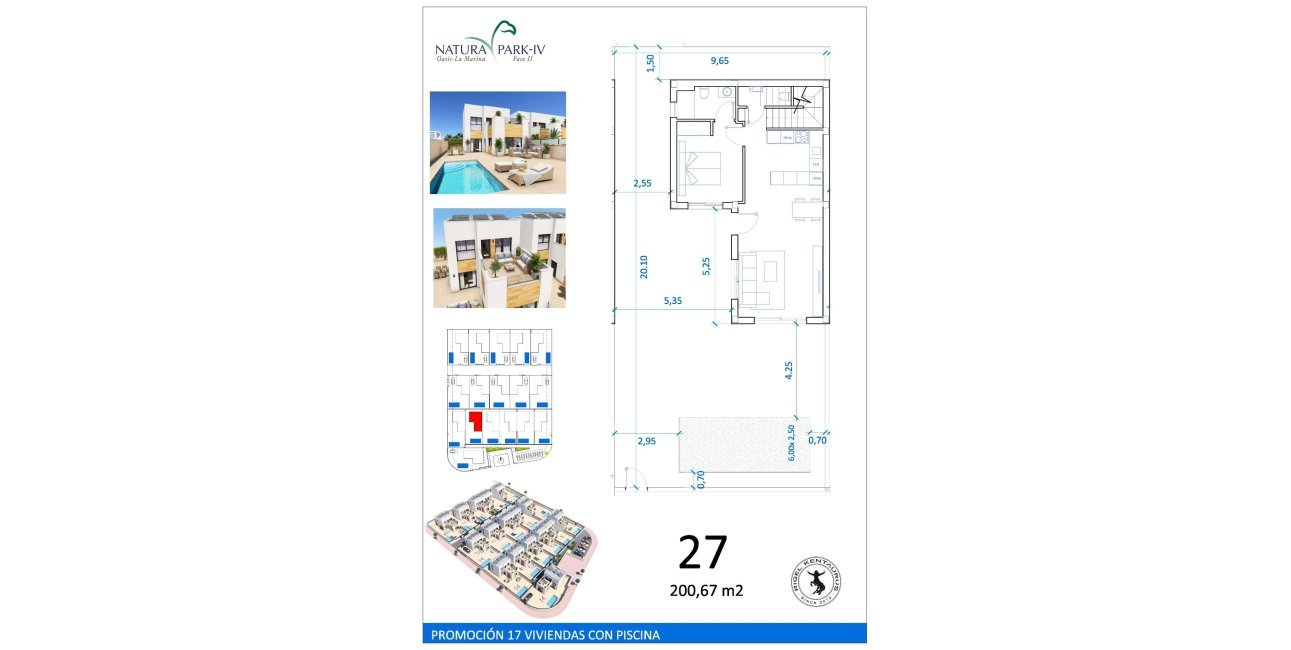 New Build - Villa -
San Fulgencio - Oasis La Marina