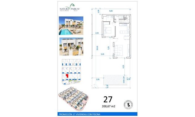 New Build - Villa -
San Fulgencio - Oasis La Marina