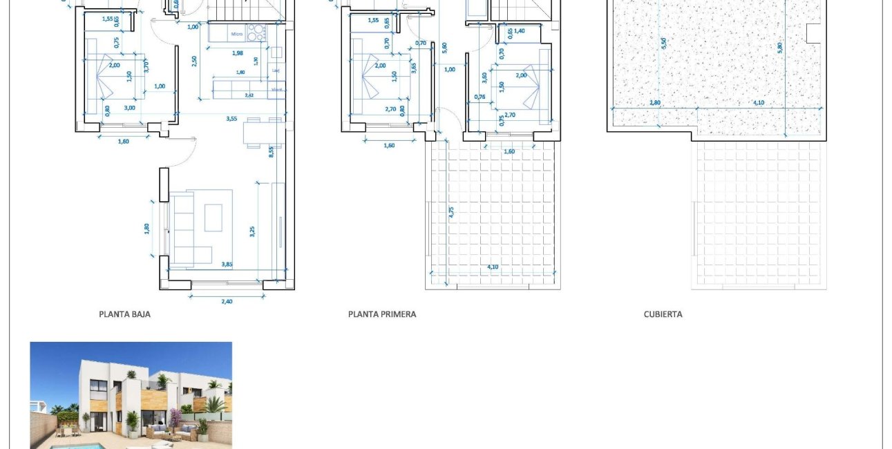 New Build - Villa -
San Fulgencio - Oasis La Marina