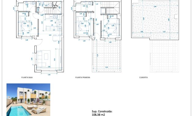 New Build - Villa -
San Fulgencio - Oasis La Marina