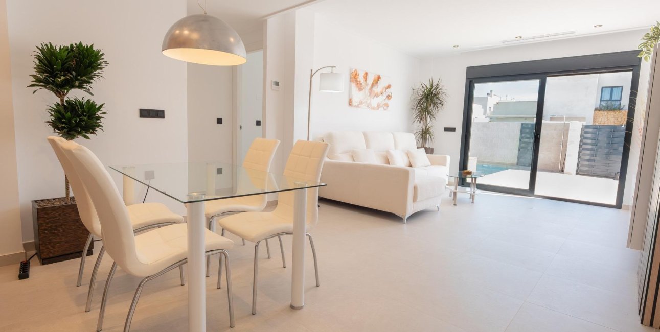 New Build - Villa -
San Fulgencio - Oasis La Marina