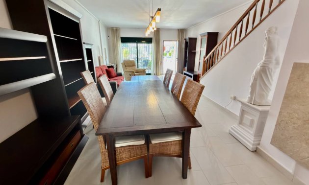 Resale - Townhouse -
Ciudad Quesada - Doña Pepa