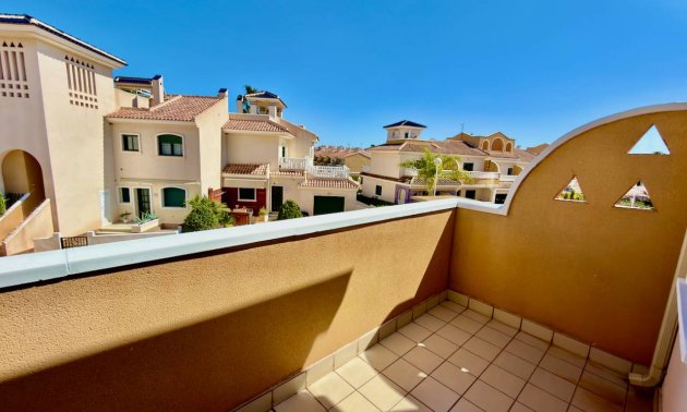 Resale - Townhouse -
Ciudad Quesada - Doña Pepa