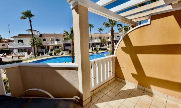 Resale - Townhouse -
Ciudad Quesada - Doña Pepa