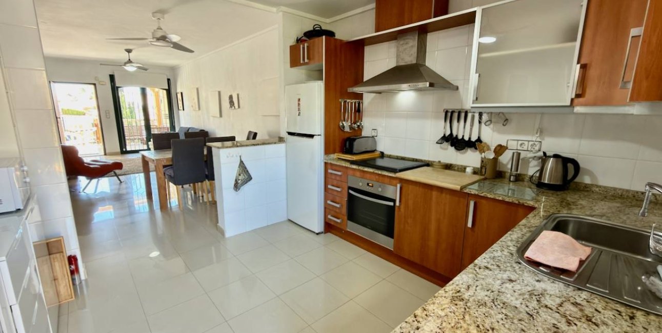 Reventa - Apartamento / piso -
Ciudad Quesada - Doña Pepa