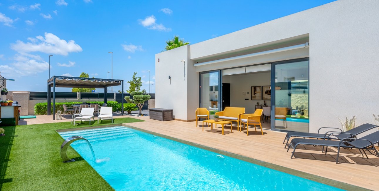 Reventa - Villa -
Benijofar - Benijofar - Village