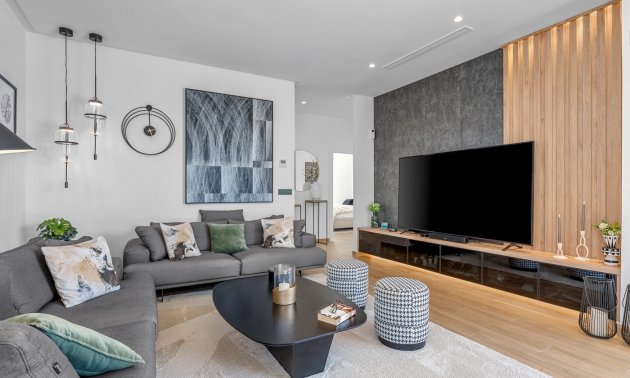 Reventa - Villa -
Benijofar - Benijofar - Village