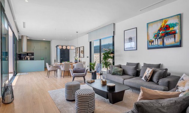 Reventa - Villa -
Benijofar - Benijofar - Village