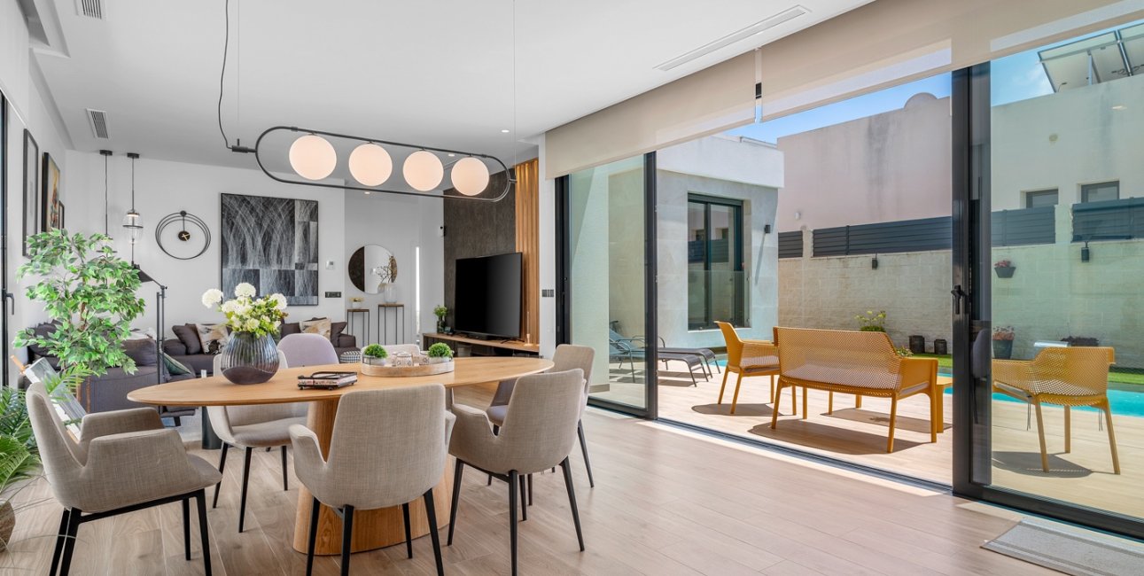 Reventa - Villa -
Benijofar - Benijofar - Village