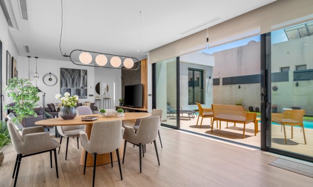 Reventa - Villa -
Benijofar - Benijofar - Village