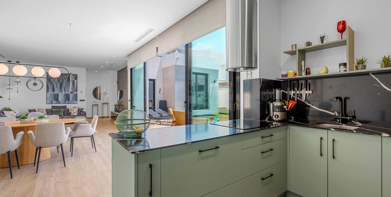Reventa - Villa -
Benijofar - Benijofar - Village
