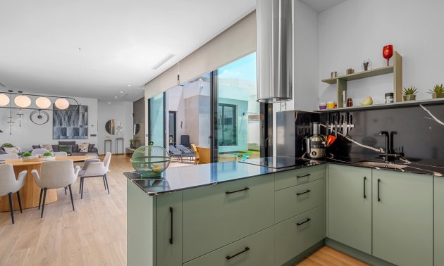 Reventa - Villa -
Benijofar - Benijofar - Village