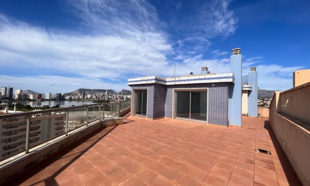 Rynek pierwotny - Penthouse -
Calpe - Playa La Fossa