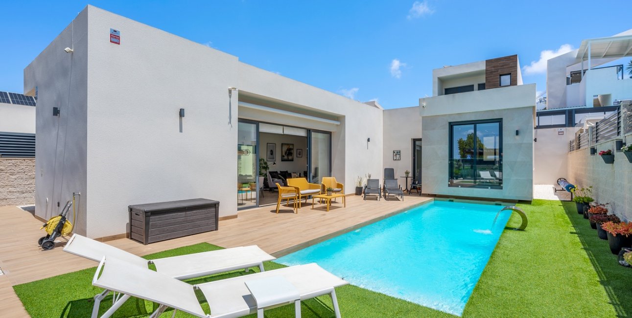 Reventa - Villa -
Benijofar - Benijofar - Village