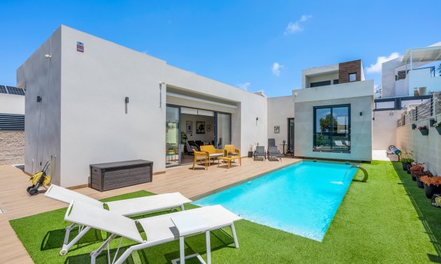 Reventa - Villa -
Benijofar - Benijofar - Village