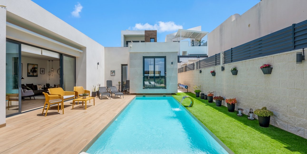 Reventa - Villa -
Benijofar - Benijofar - Village