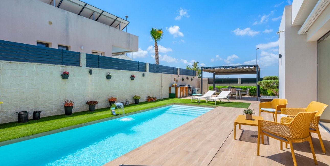 Reventa - Villa -
Benijofar - Benijofar - Village