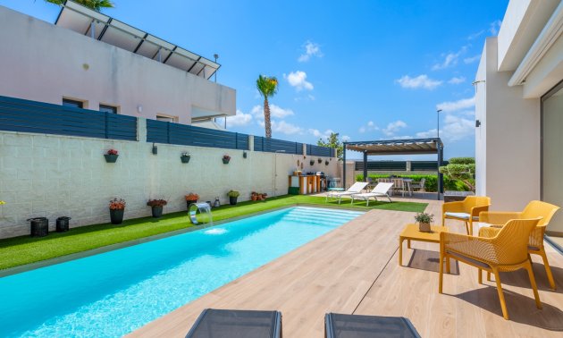 Reventa - Villa -
Benijofar - Benijofar - Village