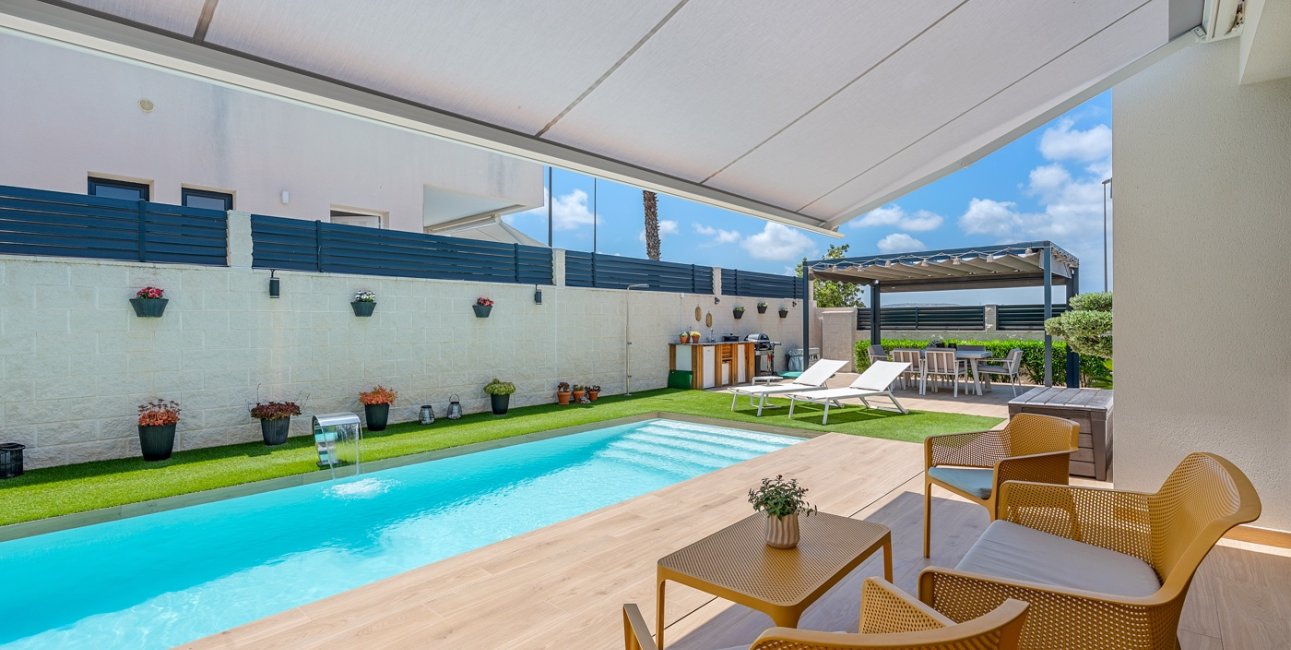 Reventa - Villa -
Benijofar - Benijofar - Village