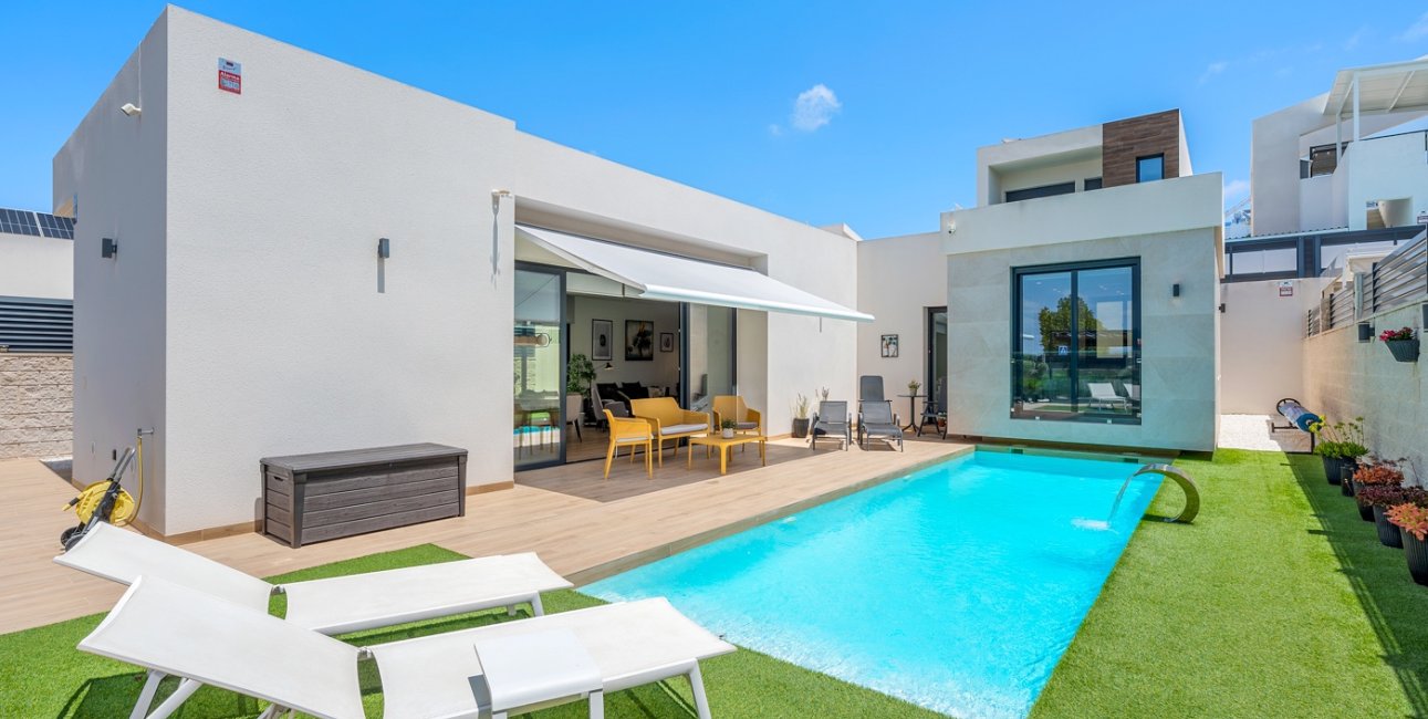 Reventa - Villa -
Benijofar - Benijofar - Village