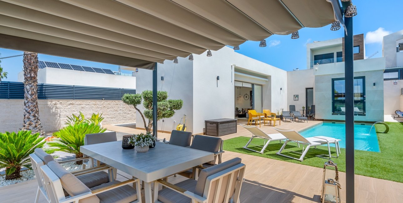 Reventa - Villa -
Benijofar - Benijofar - Village