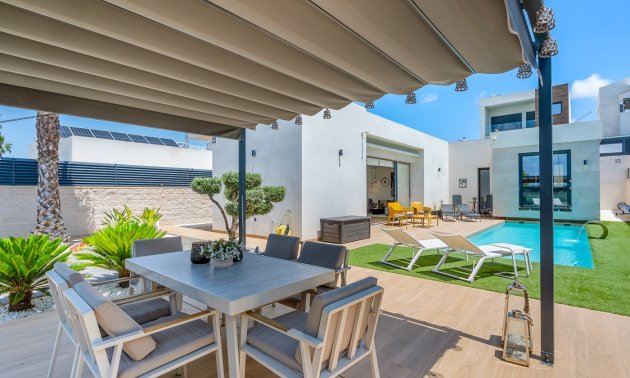 Reventa - Villa -
Benijofar - Benijofar - Village