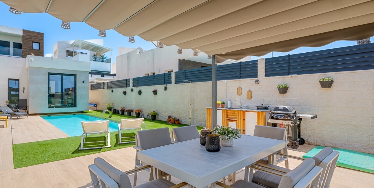 Reventa - Villa -
Benijofar - Benijofar - Village