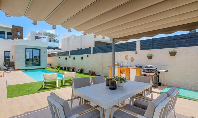 Reventa - Villa -
Benijofar - Benijofar - Village