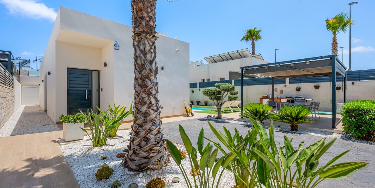 Reventa - Villa -
Benijofar - Benijofar - Village
